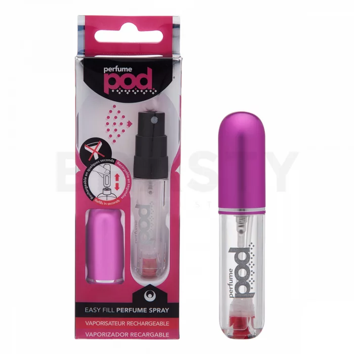 Perfumepod Easy Fill Perfume Spray за многократно пълнене унисекс 5 ml