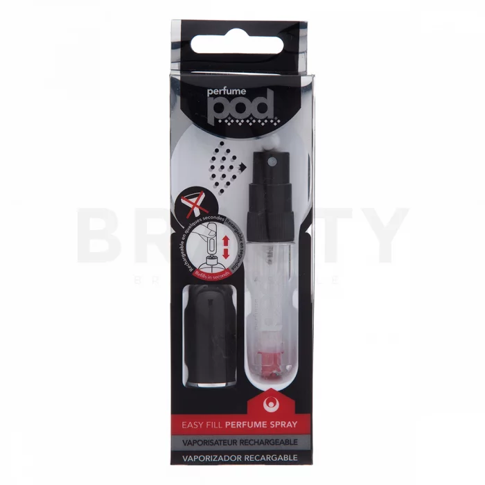 Perfumepod Easy Fill Perfume Spray Pulverizador recargable unisex 5 ml