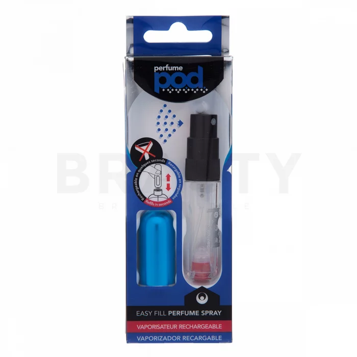 Perfumepod Easy Fill Perfume Spray за многократно пълнене унисекс 5 ml