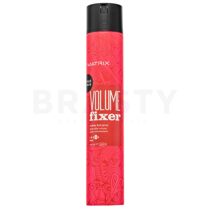 Matrix Style Link Perfect Volume Fixer Volumizing Hairspray haarlak voor volume 400 ml