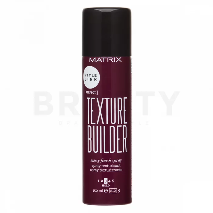 Matrix Style Link Perfect Texture Builder spray dla efektu "niedbałej" fryzury 150 ml