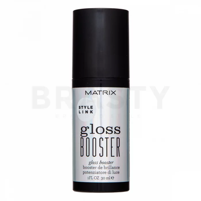 Matrix Style Link Boost Gloss Booster haargel voor glanzend haar 30 ml