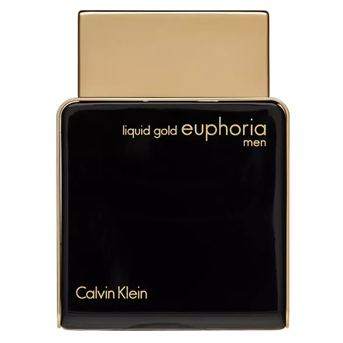 Calvin Klein Euphoria Men Liquid Gold Eau de Parfum bărbați 100 ml