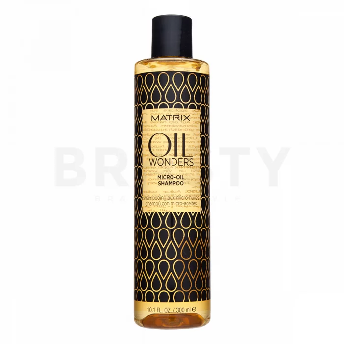Matrix Oil Wonders Micro-Oil Shampoo szampon do wszystkich rodzajów włosów 300 ml
