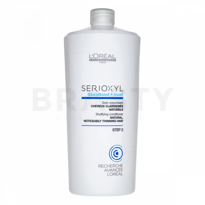 L´Oréal Professionnel Serioxyl Bodifyng Conditioner balsamo contro la caduta dei capelli 1000 ml