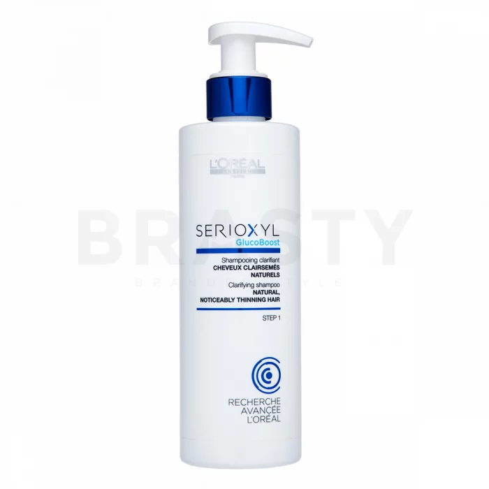 L´Oréal Professionnel Serioxyl Clarifying Shampoo sampon hajhullás ellen 250 ml
