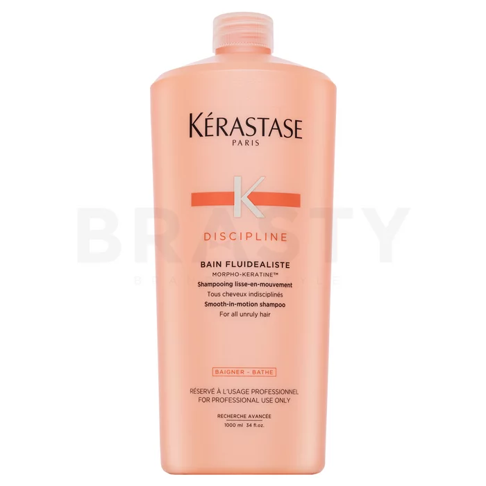 Kérastase Discipline Bain Fluidealiste shampoo per capelli in disciplinati 1000 ml