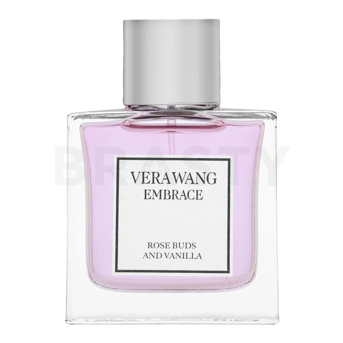 Vera Wang Embrace Rose Buds & Vanilla toaletní voda pro ženy 30 ml