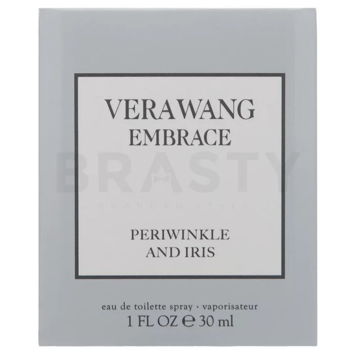 Vera Wang Embrace Periwinkle & Iris woda toaletowa dla kobiet 30 ml