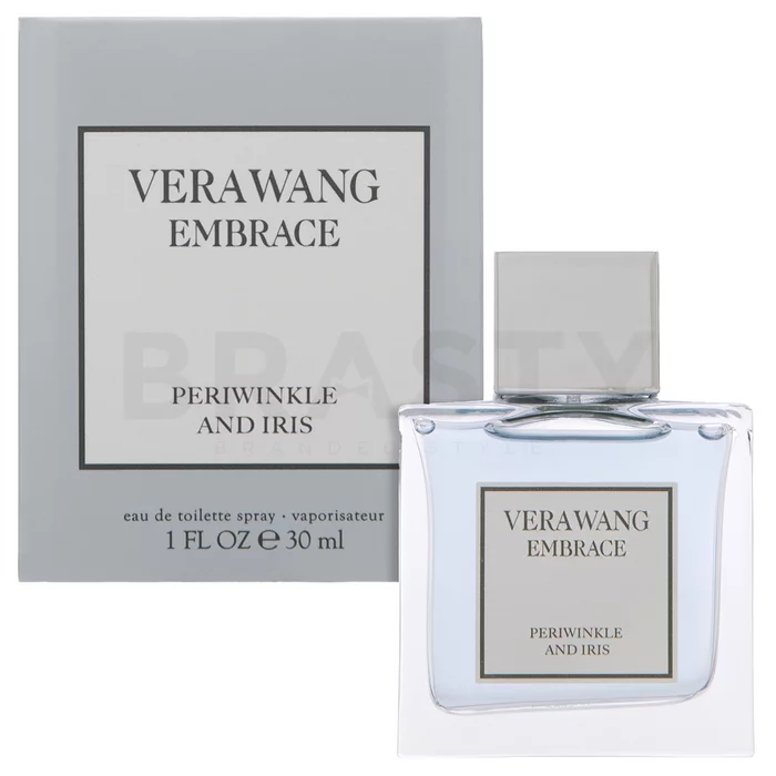 Vera Wang Embrace Periwinkle & Iris woda toaletowa dla kobiet 30 ml