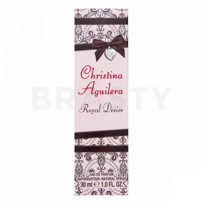 Christina Aguilera Royal Desire Eau de Parfum nőknek 30 ml