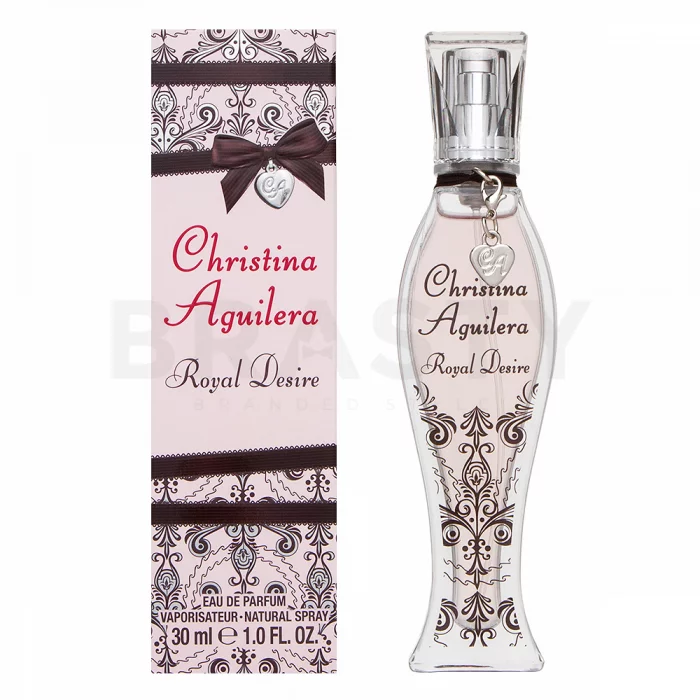 Christina Aguilera Royal Desire Eau de Parfum nőknek 30 ml