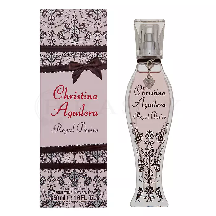 Christina Aguilera Royal Desire Eau de Parfum nőknek 50 ml