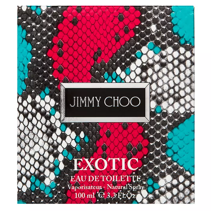 Jimmy Choo Exotic 2015 Eau de Toilette nőknek 100 ml
