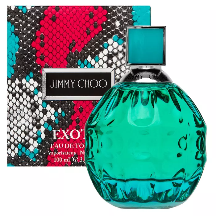 Jimmy Choo Exotic 2015 Eau de Toilette nőknek 100 ml