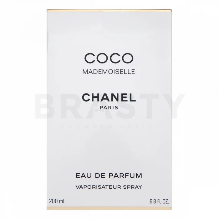 Chanel Coco Mademoiselle woda perfumowana dla kobiet 200 ml