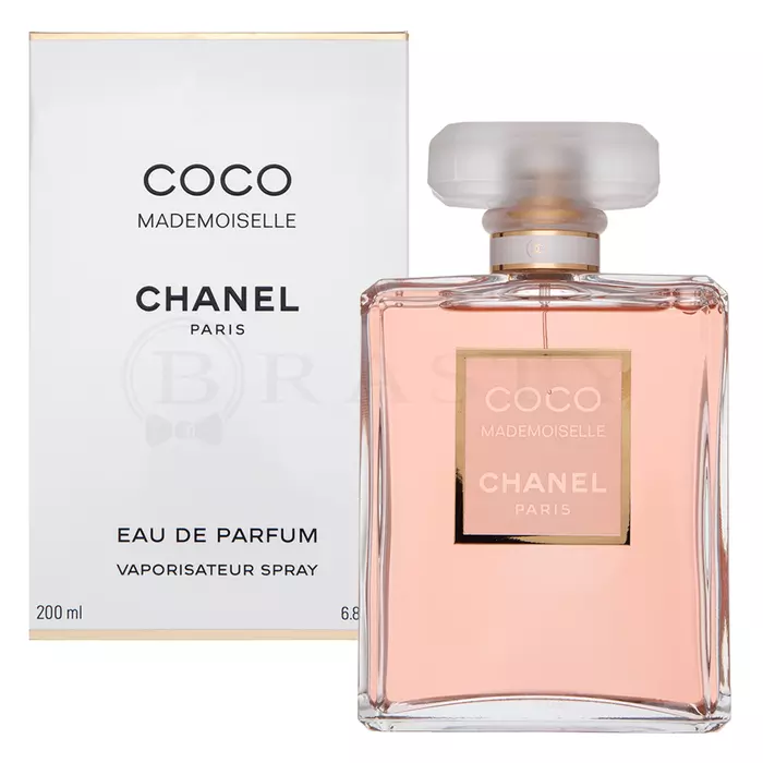 Chanel Coco Mademoiselle woda perfumowana dla kobiet 200 ml