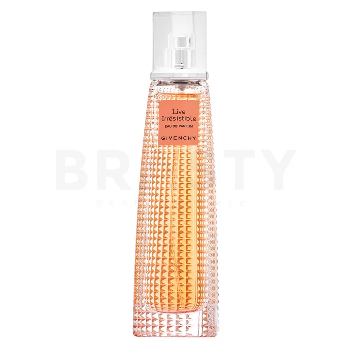 Givenchy Live Irresistible Парфюмна вода за жени 75 ml