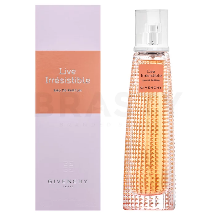 Givenchy Live Irresistible Парфюмна вода за жени 75 ml