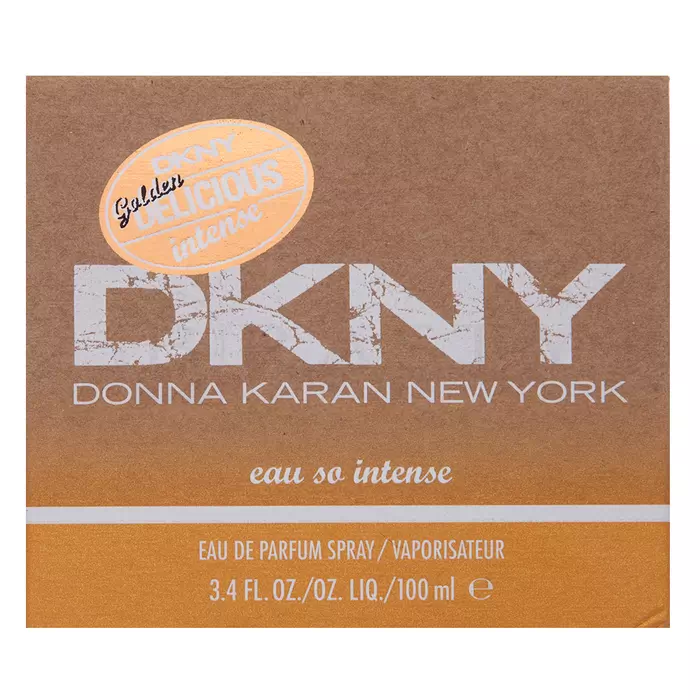 DKNY Golden Delicious Eau So Intense Eau de Parfum voor vrouwen 100 ml