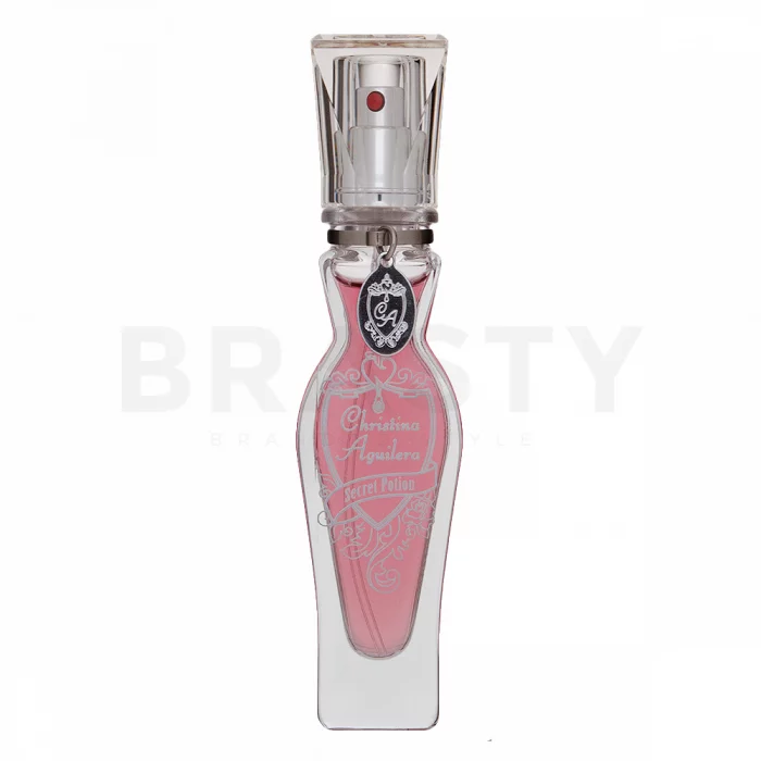 Christina Aguilera Secret Potion Eau de Parfum nőknek 15 ml