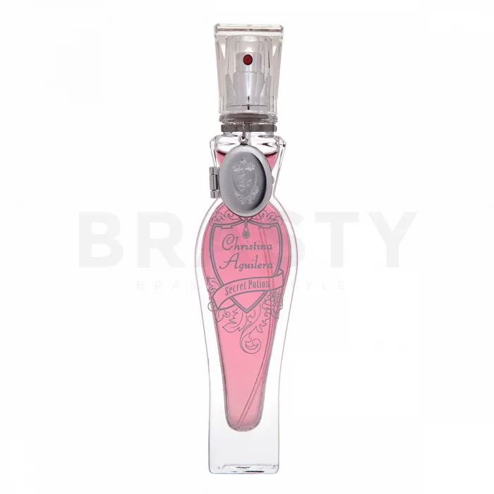 Christina Aguilera Secret Potion Eau de Toilette nőknek 30 ml