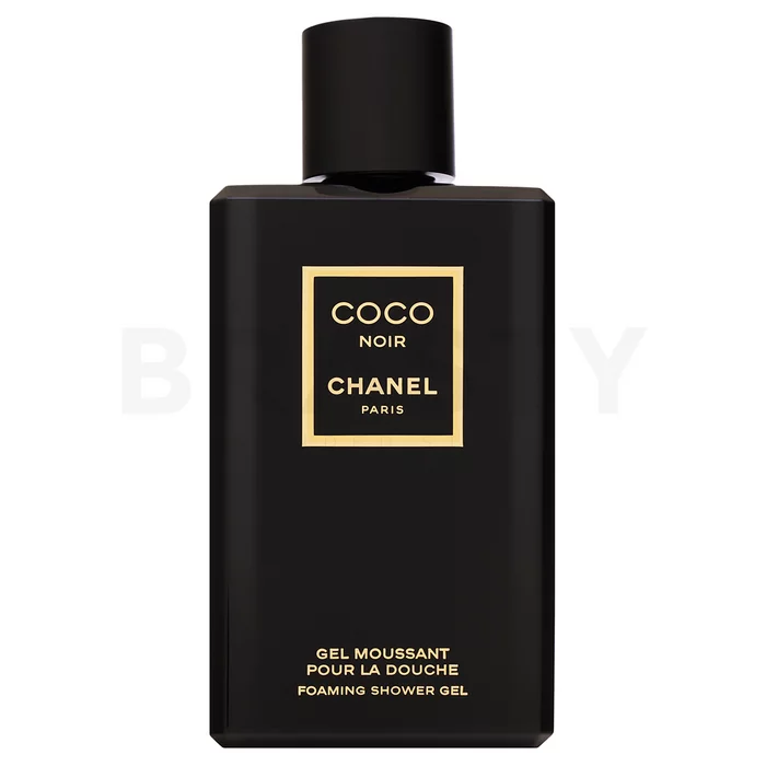 Chanel Coco Noir душ гел за жени 200 ml