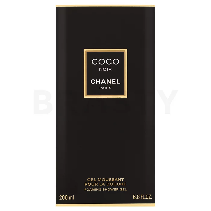 Chanel Coco Noir душ гел за жени 200 ml