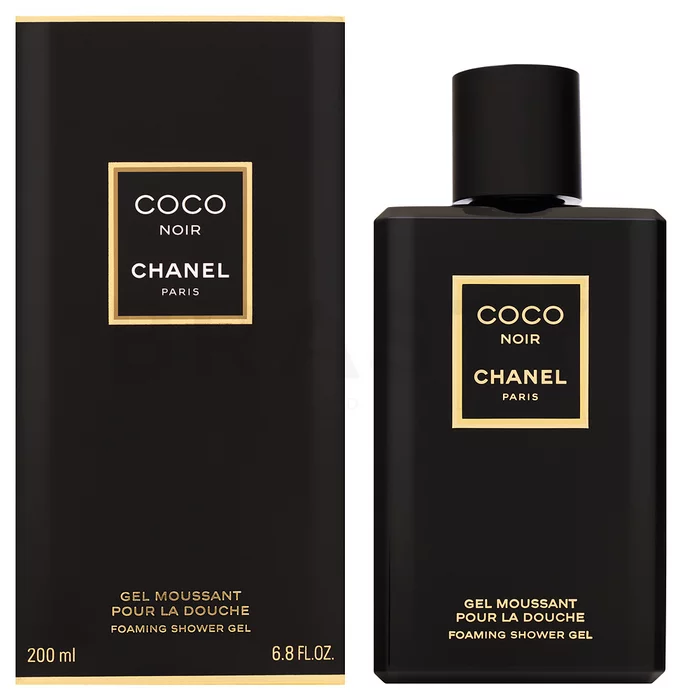 Chanel Coco Noir душ гел за жени 200 ml