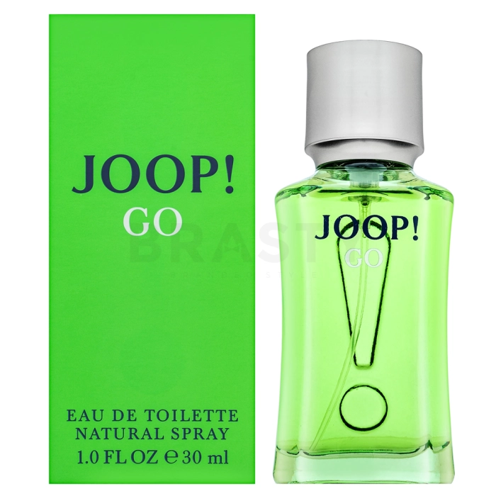 Joop! Go! Eau de Toilette férfiaknak 30 ml