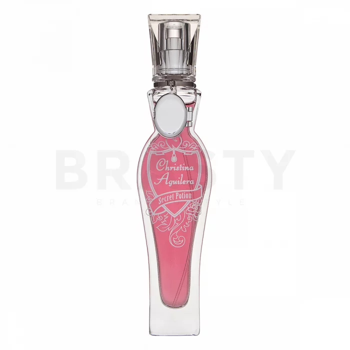 Christina Aguilera Secret Potion Eau de Parfum nőknek 50 ml
