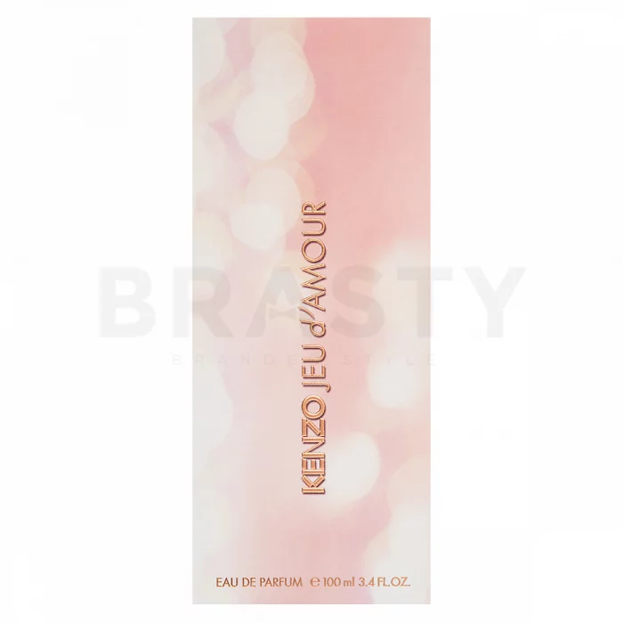 Kenzo Jeu D´Amour parfémovaná voda pro ženy 100 ml