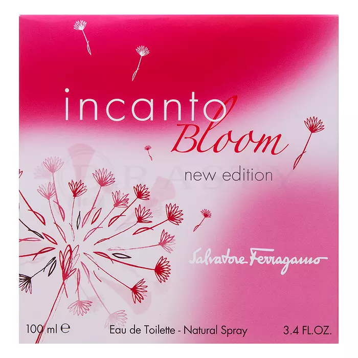Salvatore Ferragamo Incanto Bloom (2014) woda toaletowa dla kobiet 100 ml