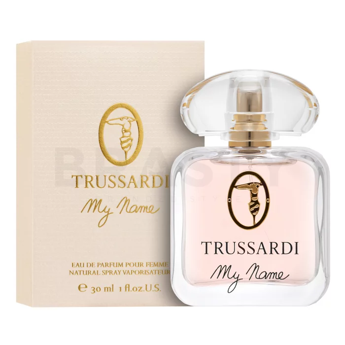 Trussardi My Name woda perfumowana dla kobiet 30 ml