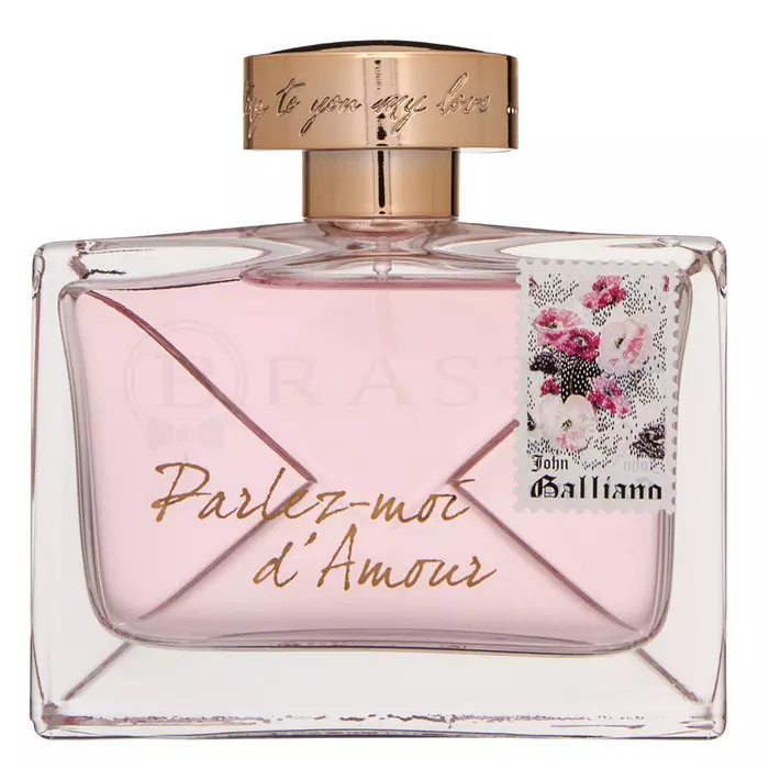 John Galliano Parlez Moi d´Amour Eau de Toilette nőknek 80 ml
