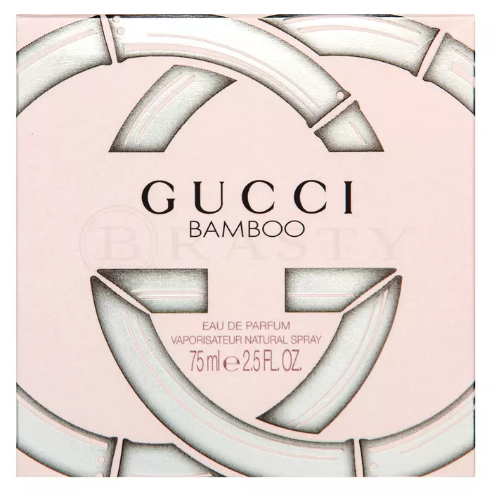 Gucci Bamboo Eau de Parfum nőknek 75 ml