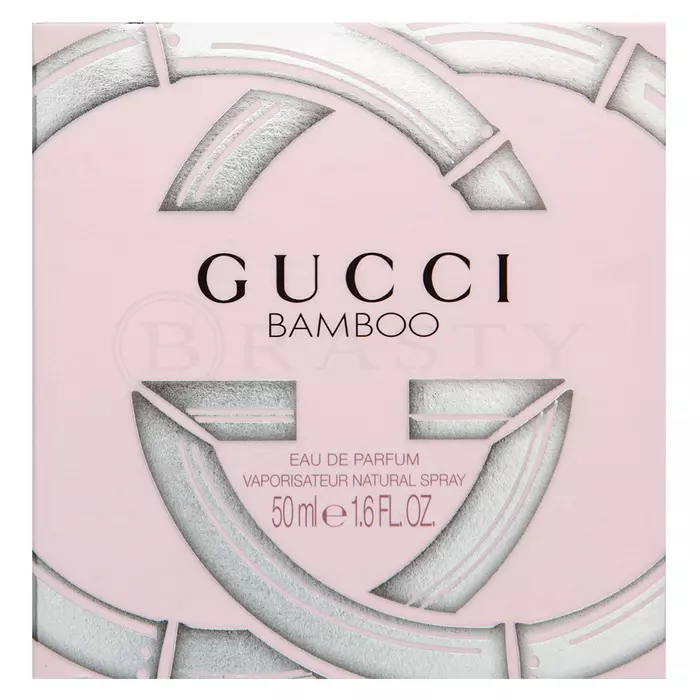 Gucci Bamboo Eau de Parfum für Damen 50 ml