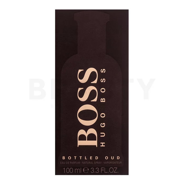 Hugo Boss Boss Bottled Oud woda perfumowana dla mężczyzn 100 ml
