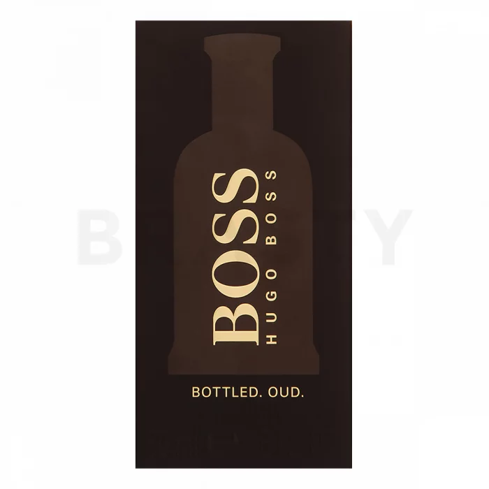 Hugo Boss Boss Bottled Oud woda perfumowana dla mężczyzn 50 ml