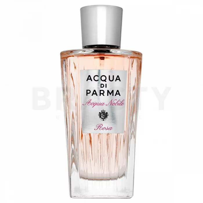 Acqua di Parma Rosa Nobile Eau de Toilette nőknek 125 ml