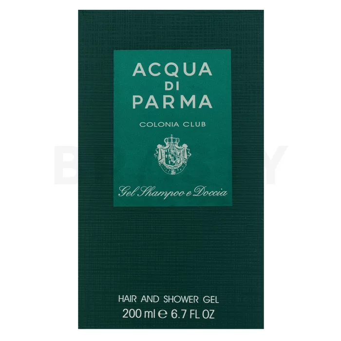 Acqua di Parma Colonia Club Duschgel unisex 200 ml
