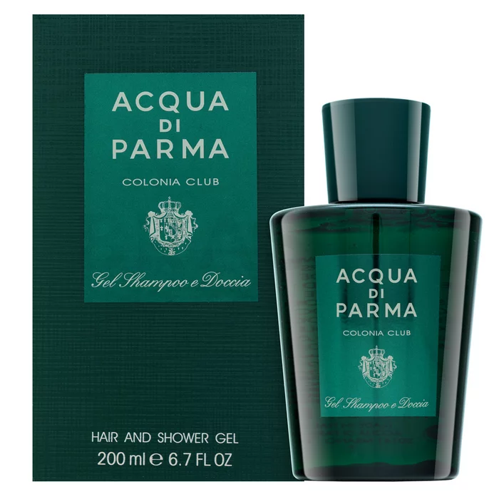 Acqua di Parma Colonia Club Duschgel unisex 200 ml