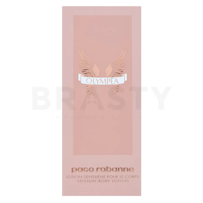 Paco Rabanne Olympéa testápoló tej nőknek 200 ml
