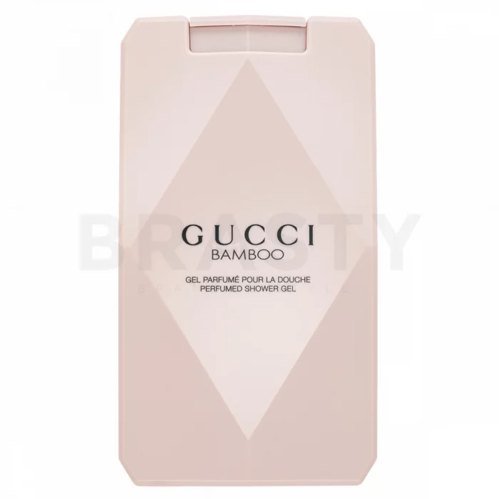 Gucci Bamboo Gel de duș femei 200 ml