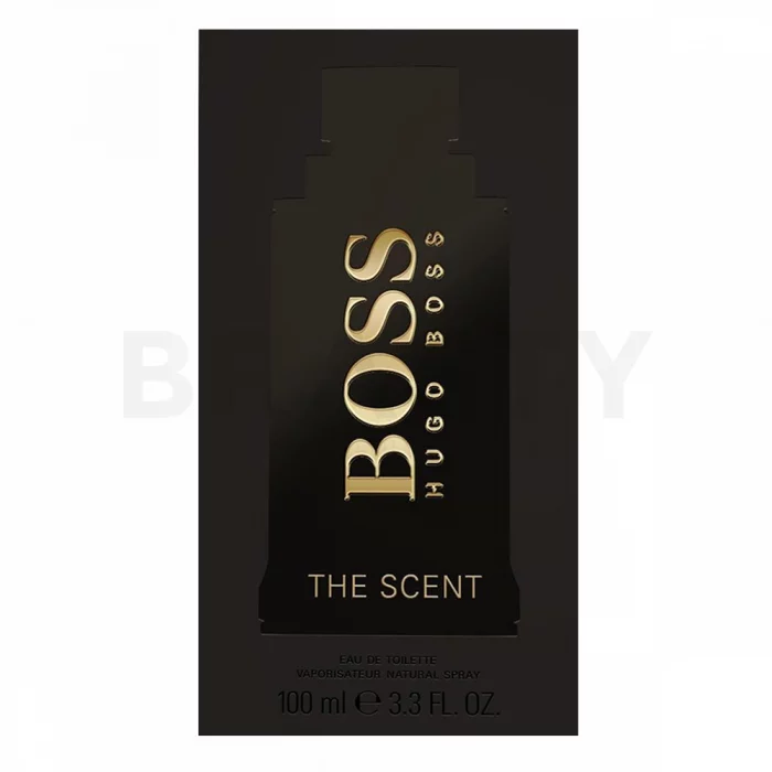 Hugo Boss The Scent Eau de Toilette férfiaknak 100 ml
