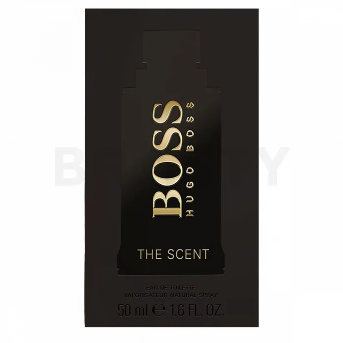 Hugo Boss The Scent toaletní voda pro muže 50 ml