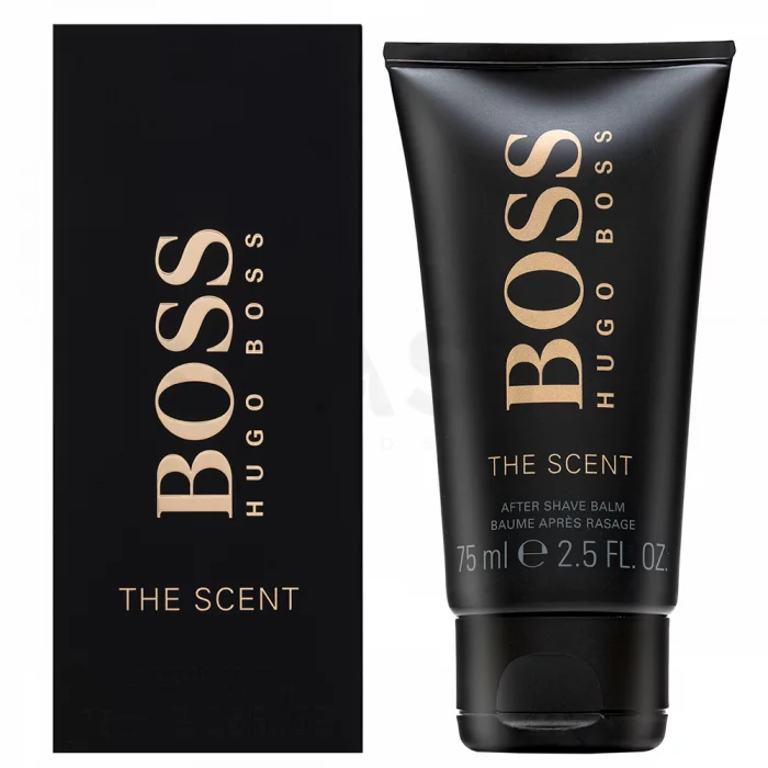 Hugo Boss The Scent Афтършейв балсам за мъже 75 ml