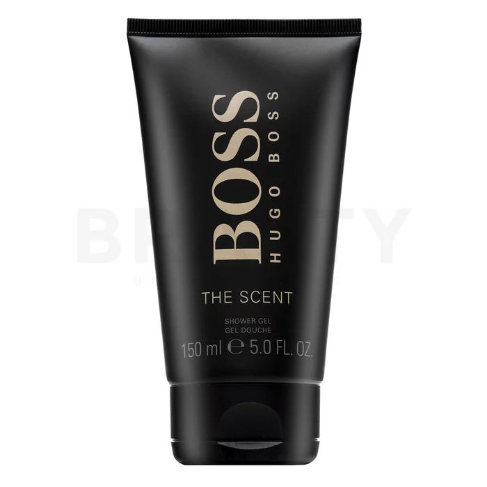 Hugo Boss The Scent sprchový gél pre mužov 150 ml