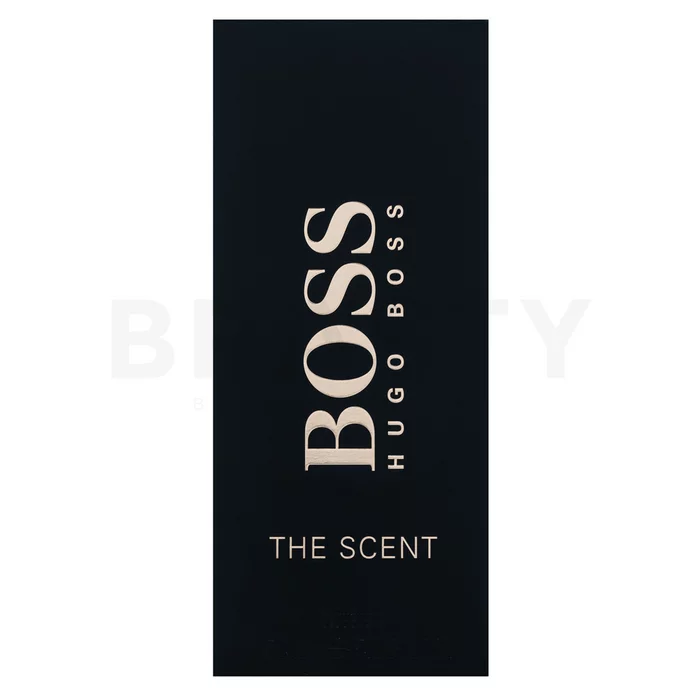 Hugo Boss The Scent sprchový gél pre mužov 150 ml