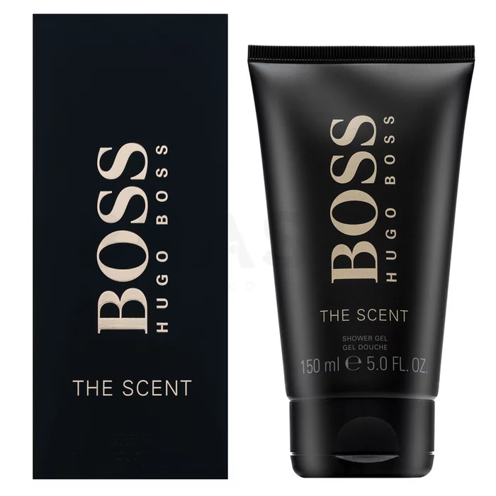 Hugo Boss The Scent sprchový gél pre mužov 150 ml